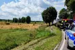 Wypadek na DK 64. Do szpitala trafił 19-latek