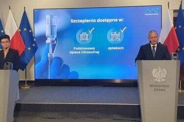 Od września szczepienia przeciw grypie w aptekach i POZ