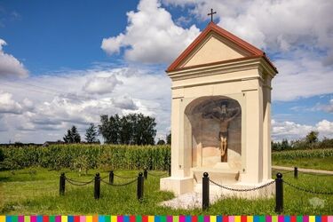 Zabytkowa kapliczka zyskała nowe oblicze. Za 200 tys. zł