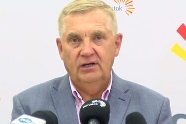 Prezydent nagrodził wolontariuszy, którzy pomagali w działaniach na rzecz Ukrainy