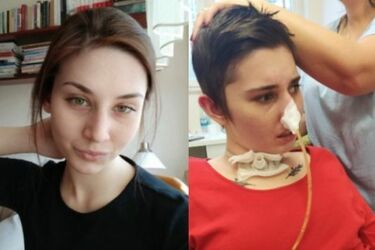 2 lata temu była studentką Politechniki. Wypadek wszystko zmienił. Ewa potrzebuje pomocy