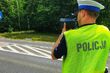 Noga z gazu! Policja prowadzi wzmożone kontrole prędkości