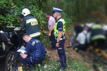 Śmiertelny wypadek na drodze do Dubicz Cerkiewnych