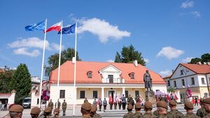 "Za wolność naszą i waszą" - obchody Święta Wojska Polskiego  [ZDJĘCIA]