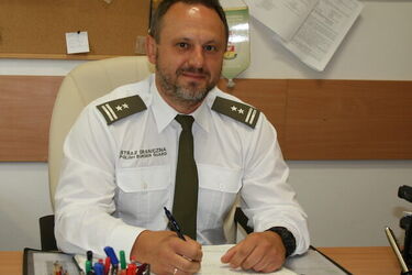 Jak wygląda praca w Straży Granicznej i dlaczego warto? [WYWIAD]