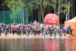 Triathlonowe emocje na Dojlidach. Poznamy nowych mistrzów Polski