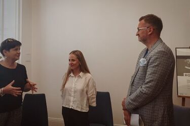 Spektakl "Romans" Natalii Sakowicz rusza w Polskę