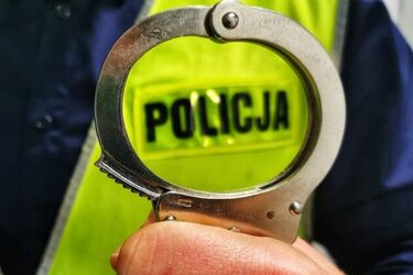 Nieletni złodzieje staną przed sądem rodzinnym. Ukradli m.in. puszkę charytatywną