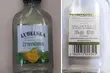Sanepid wycofuje produkty. Popularny alkohol może zawierać fragmenty szkła