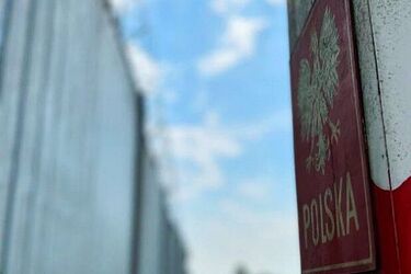 W weekend 82 cudzoziemców próbowało przekroczyć granicę polsko-białoruską
