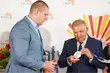 Prezydent Tadeusz Truskolaski spotkał się z białostockim mistrzem