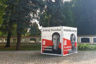 Solidaryzujmy się z prześladowanymi Polakami. W Białymstoku odbędzie się kolejna akcja