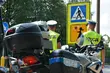 By dzieci bezpiecznie dotarły do szkoły - trwają kontrole znaków drogowych i gimbusów