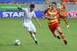 Jagiellonia w Zabrzu zremisowała. Martwią kolejne kontuzje