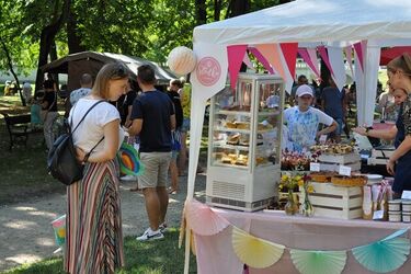 Smacznie i klimatycznie - Podlaskie Śniadanie Mistrzów [ZDJĘCIA]