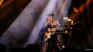 Pierwszy dzień Białystok New Pop Festival za nami [ZDJĘCIA]