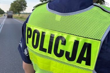 Spowodował kolizję i uciekł. Miał 3 promile