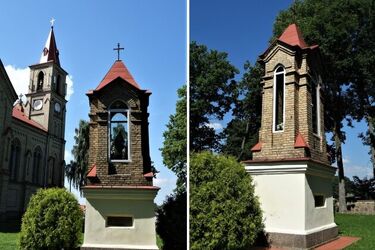 Neogotycka kapliczka uznana za zabytek