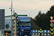 Białorusin dolarami chciał przekupić funkcjonariuszy SG