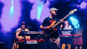 Up To Date Festival przyciągnął tłumy fanów electro, techno i ambientu [ZDJĘCIA]