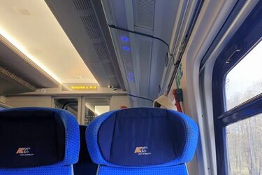 Od 4 września zmienia się rozkład jazdy PKP Intercity