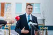 Premier Morawiecki z wizytą w Podlaskiem