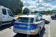 Wyjeżdżał z parkingu - wjechał w motocyklistę