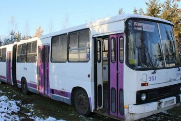 To jedyny taki Ikarus na Podlasiu. Trwa zbiórka na jego odnowienie!