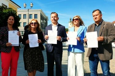 Strzelnica, remonty, rowery i inwestycje drogowe - radni PiS mają propozycje do budżetu