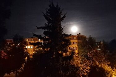 Na niebie pojawi się Pełnia Księżyca Plonów