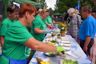 Przed nami I Festiwal Kół Gospodyń Wiejskich "Smaki Podlasia"