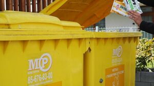 Będzie nowa ścieżka edukacyjna. Wszystko dzięki segregacji śmieci