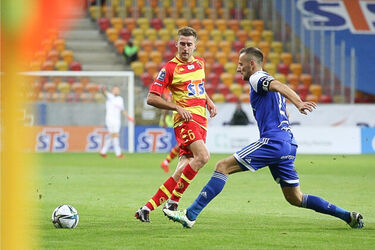 Jagiellonia w strefie spadkowej. Zwycięstwo ze Stalą to konieczność