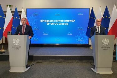 COVID-19. Czwarta dawka dla osób 12+