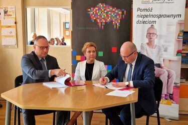 W Białymstoku powstanie dom dzienny dla dorosłych z porażeniem mózgowym