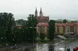 Weekend zapowiada się na pochmurny i deszczowy