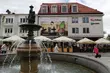 Wcześniej niż zazwyczaj wyłączono białostockie fontanny