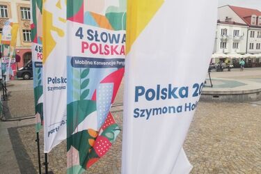 Polska 2050 już prezentuje pierwszych podlaskich kandydatów do Parlamentu