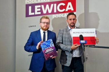 Bezpieczeństwo militarne Podlasia zwiększy ilość inwestycji?
