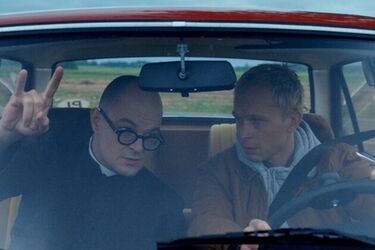 Niezwykła opowieść o niezwykłym człowieku. Film "Johnny" [RECENZJA]