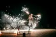 Znów zatańczą z ogniem. II Festiwal Rzeka Ognia w Wasilkowie