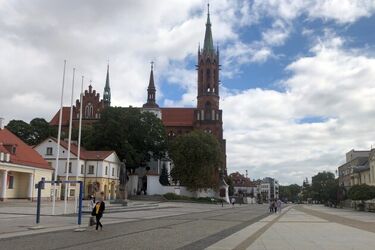 Zbliżają się Dni Patrona Białegostoku. Będą konferencje, spotkania i procesja z relikwiami