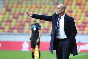 Porażka młodzieżówki z Grecją. Tym razem Białystok dla Probierza szczęśliwy nie był