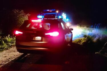 Wyszedł na spacer z żoną, ta nagle straciła go z oczu