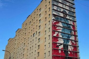 Powstaje kolejny mural. Kogo będzie przedstawiał?
