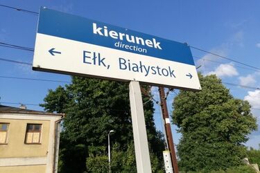 Zamiast pociągów - autobusy. Chodzi o dwie trasy