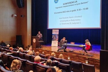 Oszuści czyhają na oszczędności seniorów. Jak ich uczulić?