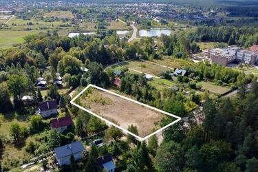 Supraśl odda działkę w użytkowanie wieczyste. Gmina szuka chętnych