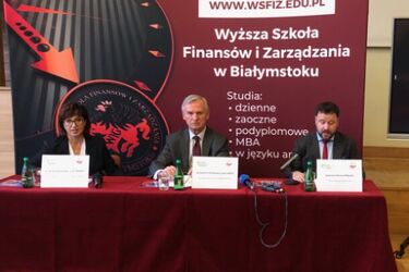 Dwie białostockie uczelnie wyższe połączą się w akademię