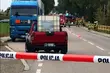Rozszczelniła się cysterna z niebezpiecznymi materiałami